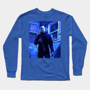 Michael Myers Long Sleeve T-Shirt